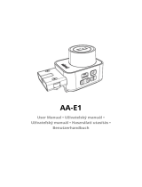 ALZA ZEAPON AA-E1 Používateľská príručka