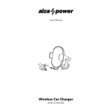 alza power APW-CCWF420 Používateľská príručka
