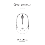 ETERNICO AET-MS330SB Používateľská príručka
