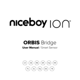 Niceboy ORBIS Bridge Používateľská príručka