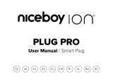 Niceboy plug Používateľská príručka