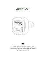 ACEFAST B5 Používateľská príručka