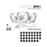 Nosiboo PRO2 Používateľská príručka