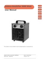 Eurom 7942236 Používateľská príručka