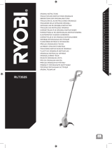 Ryobi RLT3525 Používateľská príručka