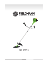 Fieldmann FZS 3005-B Používateľská príručka
