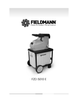 Fieldmann FZD 5010 E Používateľská príručka