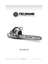 Fieldmann FZP 4516 B Používateľská príručka