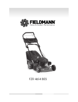 Fieldmann FZR 4614 BES Používateľská príručka
