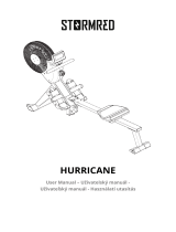STORMRED Hurricane Používateľská príručka