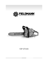 Fieldmann FZP 3714 B Používateľská príručka