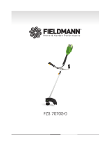 Fieldmann FZS 70705-0 Používateľská príručka