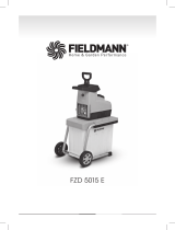 Fieldmann FZD 5015 E Používateľská príručka