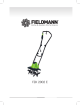 Fieldmann FZK 2002 E Používateľská príručka