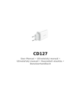 UGREEN CD127 Používateľská príručka
