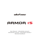 Ulefone Armor 15 Používateľská príručka