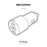 AlzaPower APW-CC3PD02MD Používateľská príručka