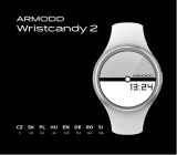 ARMODD Wristcandy 2 Smart Watch Používateľská príručka