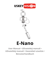 USKEYVISION E-Nano Používateľská príručka