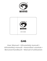 Marvo G46 S-Size Používateľská príručka