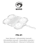 Marvo FN-41 Používateľská príručka