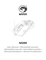 Marvo M209 Používateľská príručka