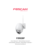 Foscam FI9928P Používateľská príručka
