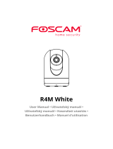 Foscam R4M White Používateľská príručka