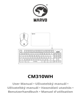 Marvo CM310WH Používateľská príručka