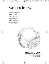soundeus FIA050 Používateľská príručka