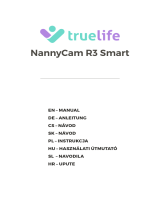 Truelife NannyCam Používateľská príručka