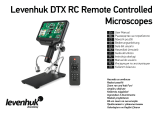 Levenhuk DTX RC1 Používateľská príručka