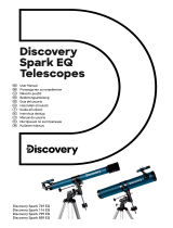 Discovery Spark EQ Používateľská príručka