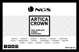 NGS Artica Crown Používateľská príručka