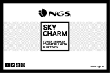 NGS SKY CHARM Používateľská príručka
