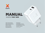 xtrom XA2030 Používateľská príručka