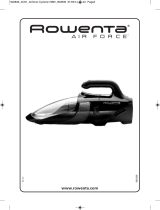 Rowenta AC913301 Používateľská príručka