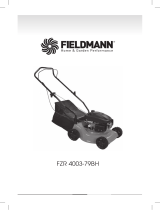 Fieldmann FZR 4003-79BH Používateľská príručka