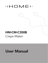home HM-CM-C350B Používateľská príručka