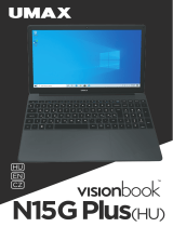 UMAX VisionBook Používateľská príručka