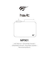 havit MP901 Používateľská príručka