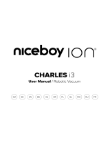 Niceboy CHARLES i3 Používateľská príručka