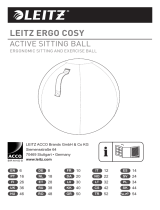 Leitz 52790019 Používateľská príručka