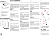 Niko 550-00640 Používateľská príručka