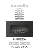 bewello BW2022 Používateľská príručka