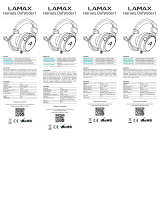 Lamax Heroes Defender1 Používateľská príručka