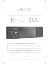 M N C Malibu Star Používateľská príručka