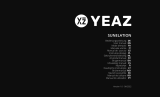 Yeaz Suncruise Používateľská príručka