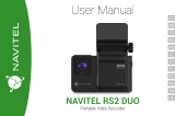 Navitel RS2 Duo Používateľská príručka