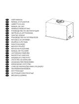 Faber INKA LUX EVO WH MATT A70 Built-in hood Používateľská príručka